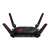 Asus ROG Rapture GT-AX6000 Wi-Fi 6 Gaming Router, schwarz, Vorderansicht