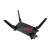 Asus ROG Rapture GT-AX6000 Wi-Fi 6 Gaming Router, schwarz, schräge Ansicht