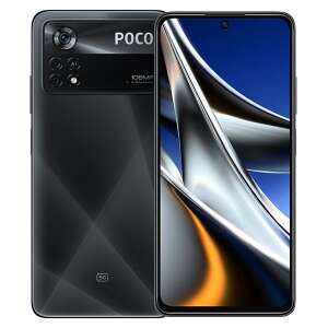 未開封　グローバル版　POCO X4 Pro Black 6GB/128GB Refurbished) POCO X4 Pro 5G (Laser Black, 6GB RAM 128GB