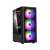 Carcasă PC Zalman N4 Black ATX Midi Tower cu ventilatoare RGB