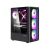 Zalman Корпус Midi ATX N4 без захранване, черен RGB 141332269