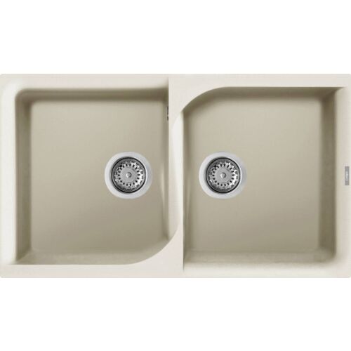 ELLECI - Mosogatótálca Ego 450 G62 bianco antico