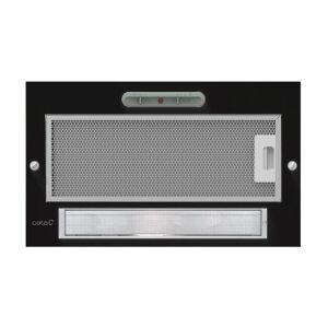 CATA GK-4500 BK Fekete Páraelszívó konyhába, beépíthető kivitel - Cata