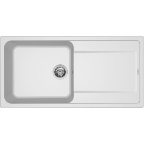 ELLECI - Mosogatótálca Life 480 G68 Bianco