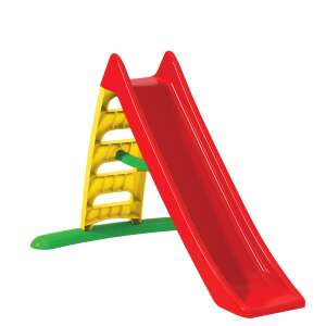 Outdoor and indoor boxed large Slide 170cm #red