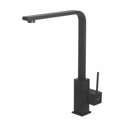 ELLECI Ixora G40 nero fekete konyhai csaptelep - Elleci