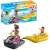 Playmobil Štartovací balíček vodný skúter a banánový čln s 2 figúrkami 70906 42256569}