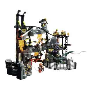 Playmobil Dino Rise 70925 Dino Mine playset with a dinosaur, a mine cart, and a mine shaft - Creative & Building Toy