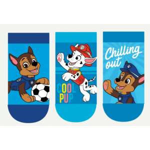 3 pár Mancs Őrjárat gyerek zokni Chase és Marshall mintával - Mancs Őrjárat