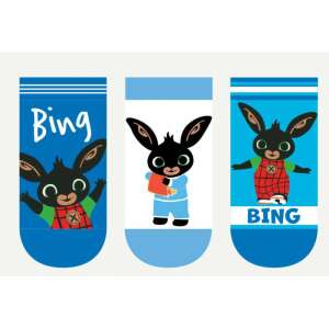Bing nyuszi gyerek titokzokni 3 pár 27/30 42260466 Gyerek zoknik, térdtappancsok