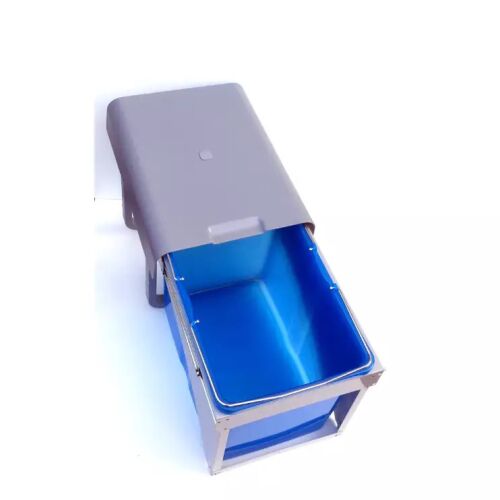 EKOTECH EKKO FRONT 40 Beépíthető Kihúzható Szemetes - 34 Literes