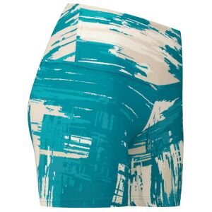 Női rövid prémium leggings ALTISPORT VOJ/ALW010LEG03 KEROZIN/BARNA méret: M 136198284 - Női leggings