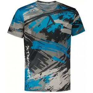 Férfi prémium funkcionális póló ALTISPORT VOJ/ALM014TR01 FEKETE/KEROZIN méret: M 133547713 - Férfi póló