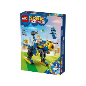 LEGO Sonic 77002 Cyclone Metal Sonic ellen 133566534