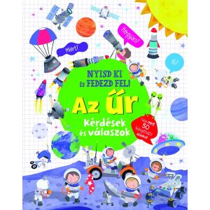 Nyisd ki és fedezd fel! - Az űr