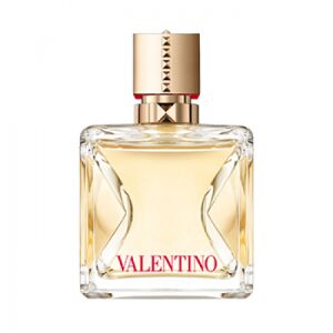 Elölnézet a Valentino Voce Viva Eau de Parfum 50ml üvegcséről - Szépség & Egészség