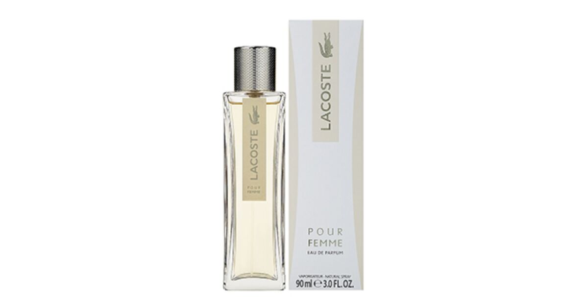 Eau De Parfum Lacoste Pour Femme pepita.com