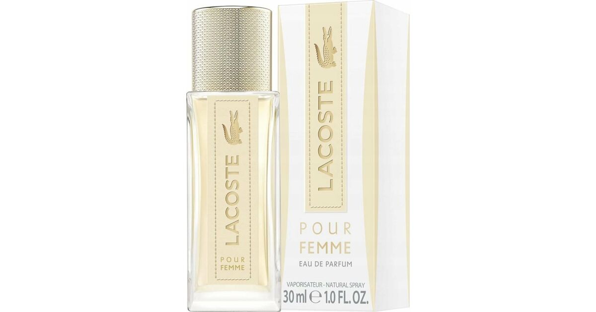 Eau De Parfum Pour Femme Lacoste pepita.com