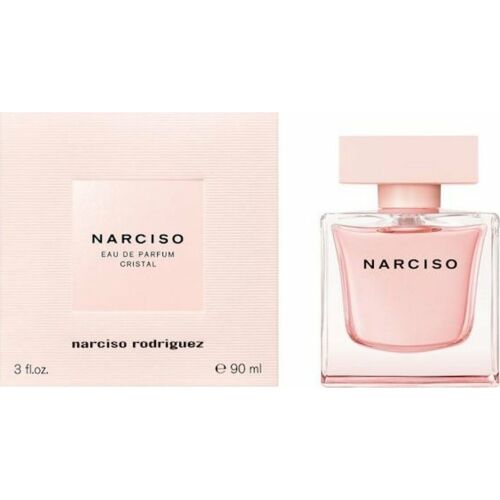 Narciso Rodriguez Cristal Eau de Toilette 90ml üveg és doboz - Szépség és egészség