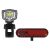 EMOS P3923 front and rear LED bike lights