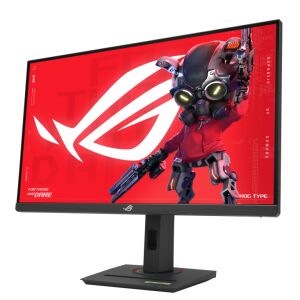 Monitor gamingowy ASUS ROG Strix XG27UCS 27 cali UHD, widok pod kątem - Monitor