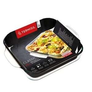 Termisil Classic Hitzebeständige Glas Schüssel - Rechteckig - 2,5L 98158880 - Koch- & Backgeschirr