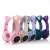 Cat Ear Wireless Bluetooth Headphones in various colors