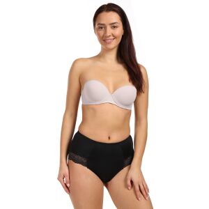 Bellinda Alakformáló Női Bugyi Csipkével - Fekete, XL 133602639 - Divat & Öltözködés