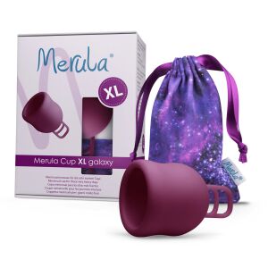 Menstruációs kehely Merula Cup XL Galaxy (MER011) 133602997 - Menstruációs kehely