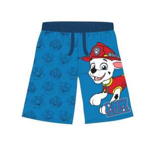 Mancs Őrjárat fiú fürdőnadrág, kék, 110-es méret, Marshall-lal - Mancs Őrjárat