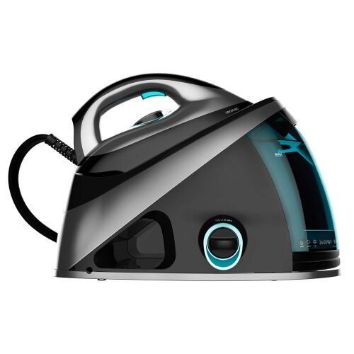 Cecotec Fast&Furious 8040 Absolute Steam Station, black and grey