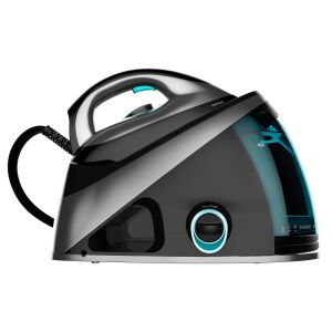 Парогенератор Cecotec Fast&Furious 8040 Absolute, черен и сив - Парна станция