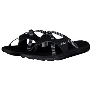 Papucs ALTISPORT MONA FEKETE méret: EU 38 (UK 5) 136205196 - Női lábbeli