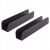 Springos black safety gate wall protectors