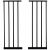 Springos black safety gate extensions