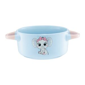 Ambition Junior tálka 470 ml elefánt 145517583 - Ambition