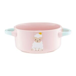 Ambition Junior tálka 470 ml bárány 145516198 - Ambition