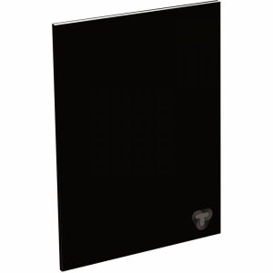 T-Creatív BLACK pontozott füzet - A4 40 lapos - fekete 133632249 - T-Creativ