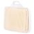 Springos waterproof square sun sail 3x2m 160 g/m2 - Beige 133582124