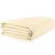 Folded Springos beige rectangular shade sail