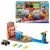 Hot Wheels Monster Trucks robbantó állomás játékszett csomagolással
