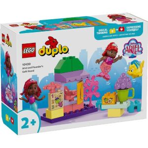 Lego Duplo 10420 Ariel és Flounder kávézója 133638719