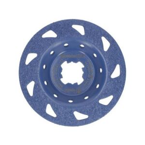 BOSCH EXPERT Keményfém fazékkorong durva, lapos 115 x 22,2 mm X-LOCK