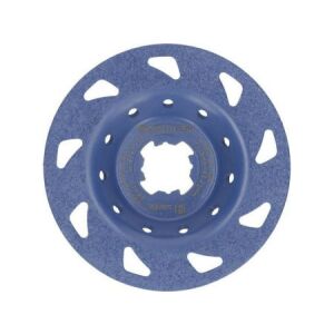 BOSCH EXPERT Keményfém fazékkorong finom, lapos 115 x 22,2 mm X-LOCK