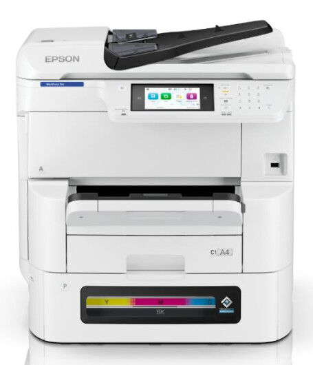 Epson WorkForce Pro EM-C8100RDWF RIPS Színes MFP