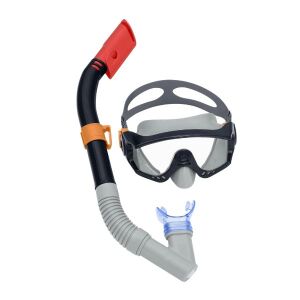 Bestway 25020 búvárfelszerelés szett – maszk, pipa, uszony (41–46) 136030252 - Búvár szett