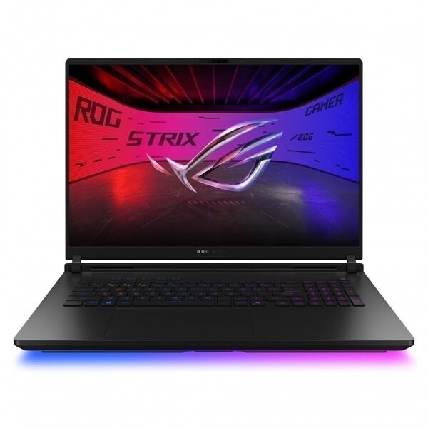 Asus gamer nb rog strix g835lx-sa012w 18" wqxga, ultra 9, 64...