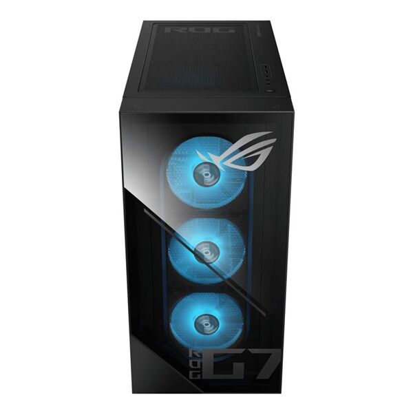 Asus gamer dt rog gm700tz-r9800x122w, ryzen 7-9800x, 16gb, 2tb m....