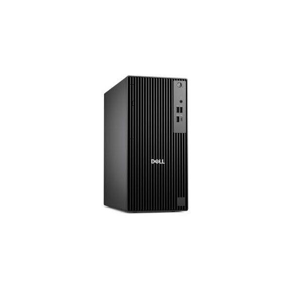 Dell pro tower qct1250, intel core ultra 5- 235 (5.0ghz), 8gb, 5...