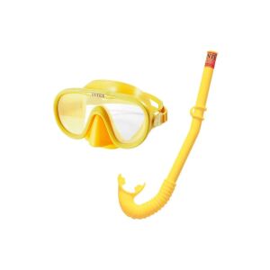 INTEX Adventurer búvár set sárga (55642) 133641218 - Búvár szett